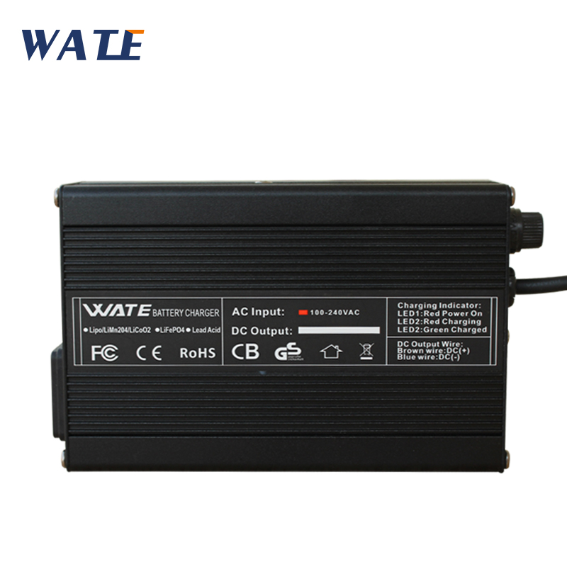 車の充電用アルミニウムケース,54.6v 5a,13s 48 - 84V 20A Smart Charger のレビューと価格