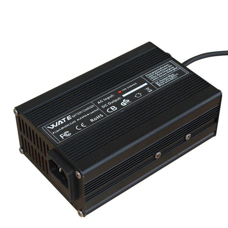 車の充電用アルミニウムケース,54.6v 5a,13s 48 - 84V 20A Smart Charger のレビューと価格