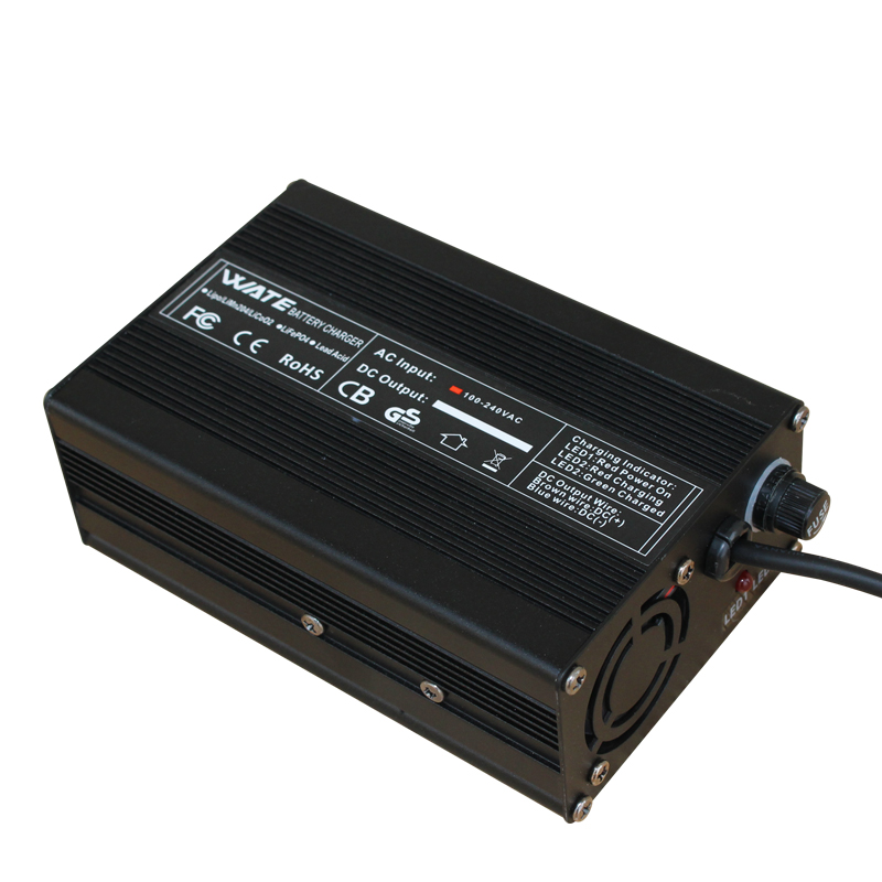 車の充電用アルミニウムケース,54.6v 5a,13s 48 - 84V 20A Smart Charger のレビューと価格