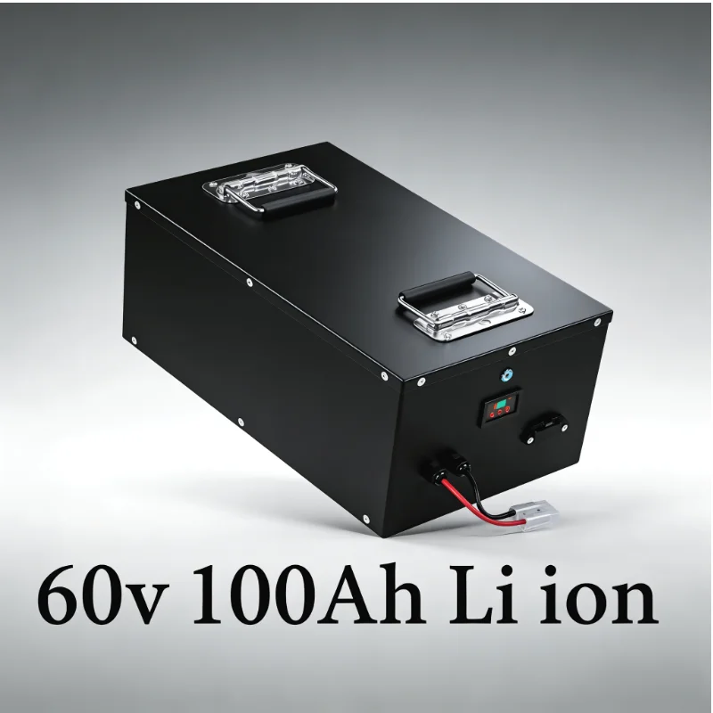 60V 100Ah リチウム電池セルは、2000W～5000 - 60V 50Ah Electric Scooter Battery のレビューと価格