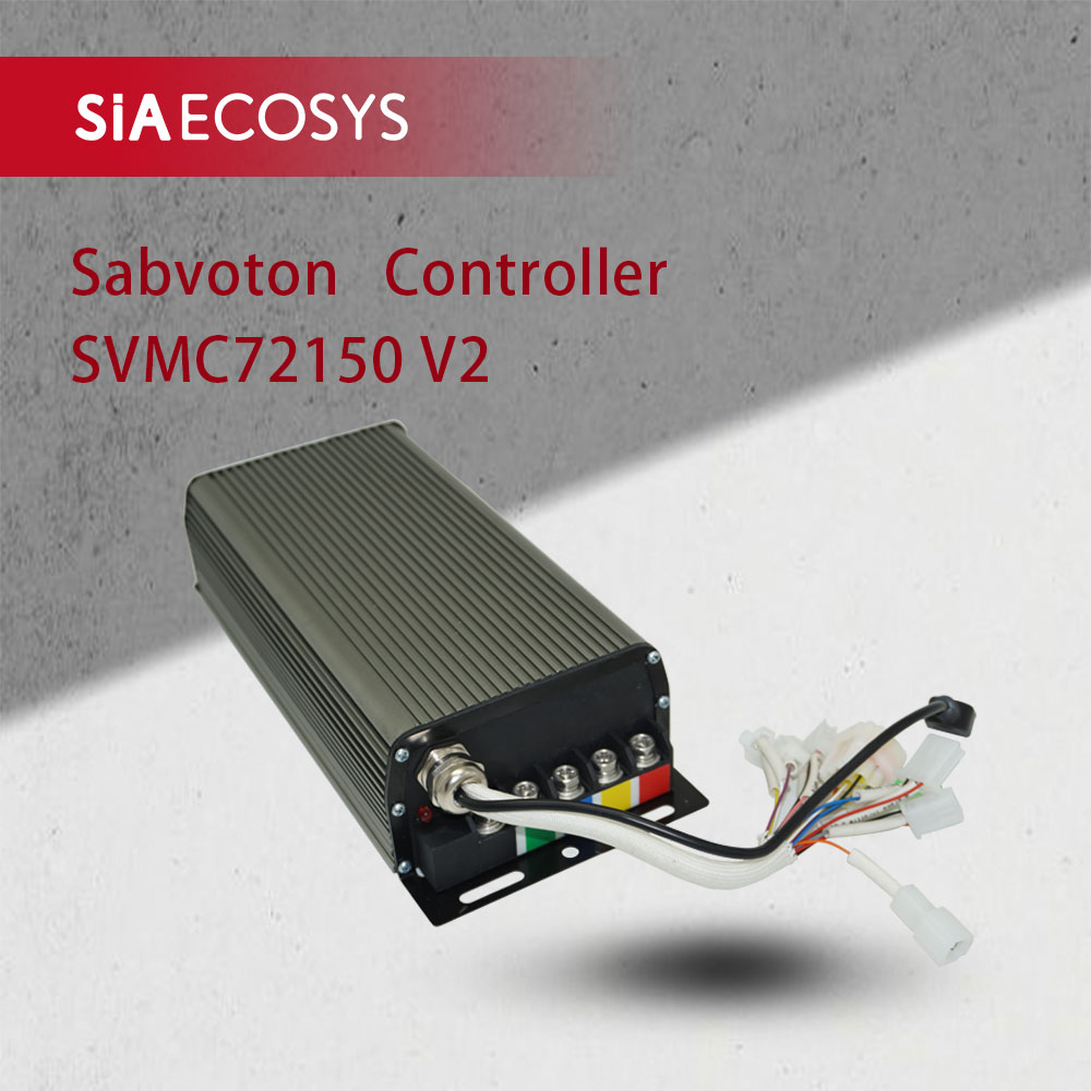 SVMC72150 V2 Sabvoton 72V 150A - Kelly Kls7230S Controller のレビューと価格
