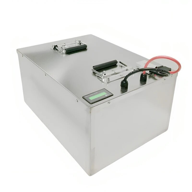 72V リチウム鉄リン酸バッテリーパック（50Ah、100A - 72V 40Ah Lifepo4 Battery Pack のレビューと価格