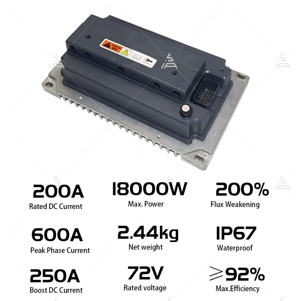 VOTOLプログラマブルコントローラーEM200-2SP 7 - Kelly Kls7230S Controller のレビューと価格