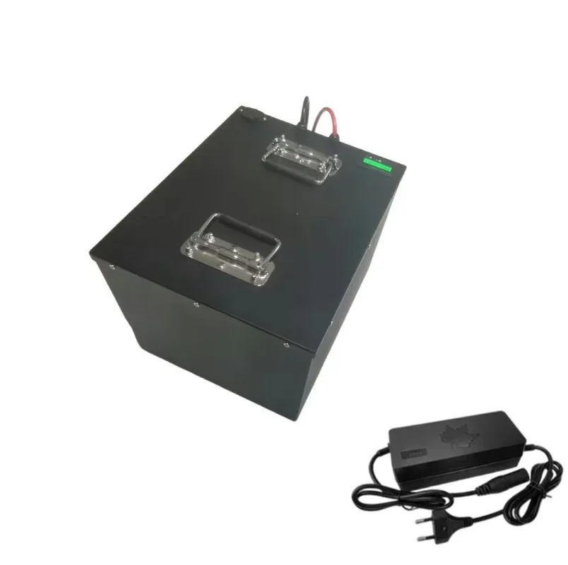 60V LiFePO4 リチウムバッテリー、大容量 45Ah - 72V 40Ah Lifepo4 Battery Pack のレビューと価格